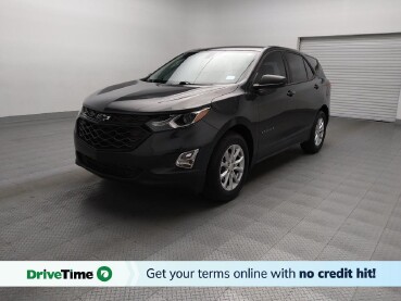 2019 Chevrolet Equinox in Lewisville, TX 75067