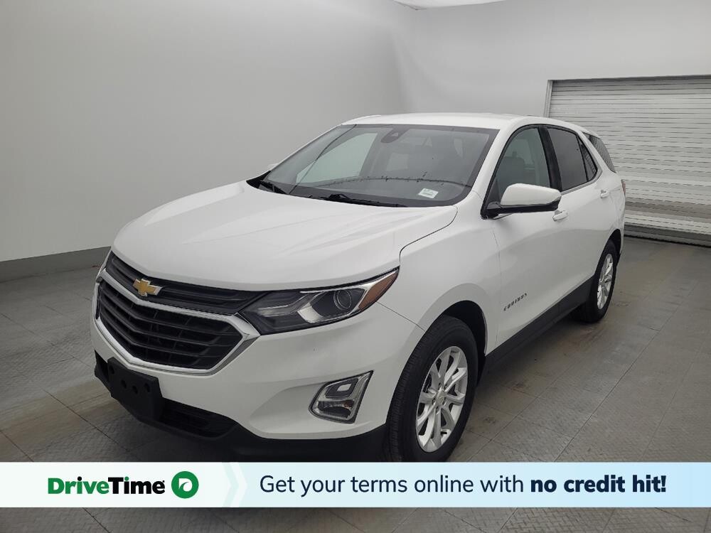 2019 Chevrolet Equinox in Tampa, FL 33619 - 18091576