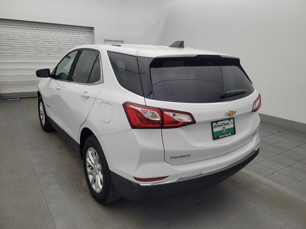2019 Chevrolet Equinox in Tampa, FL 33619 - 18091576 5