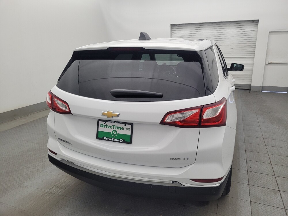 2019 Chevrolet Equinox in Tampa, FL 33619 - 18091576 9