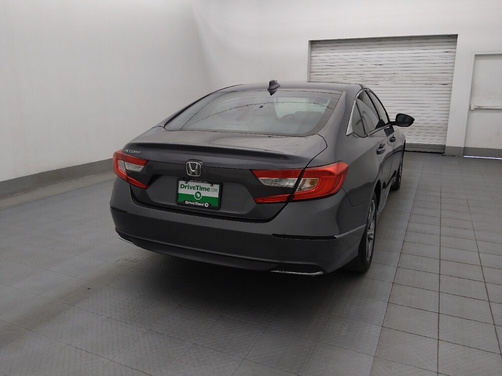 2018 Honda Accord in Fort Myers, FL 33907 - 18091577 7