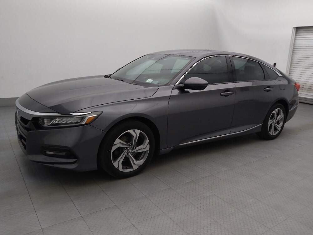2018 Honda Accord in Fort Myers, FL 33907 - 18091577 2