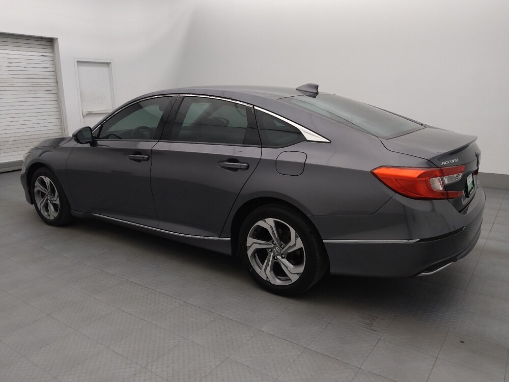 2018 Honda Accord in Fort Myers, FL 33907 - 18091577 3