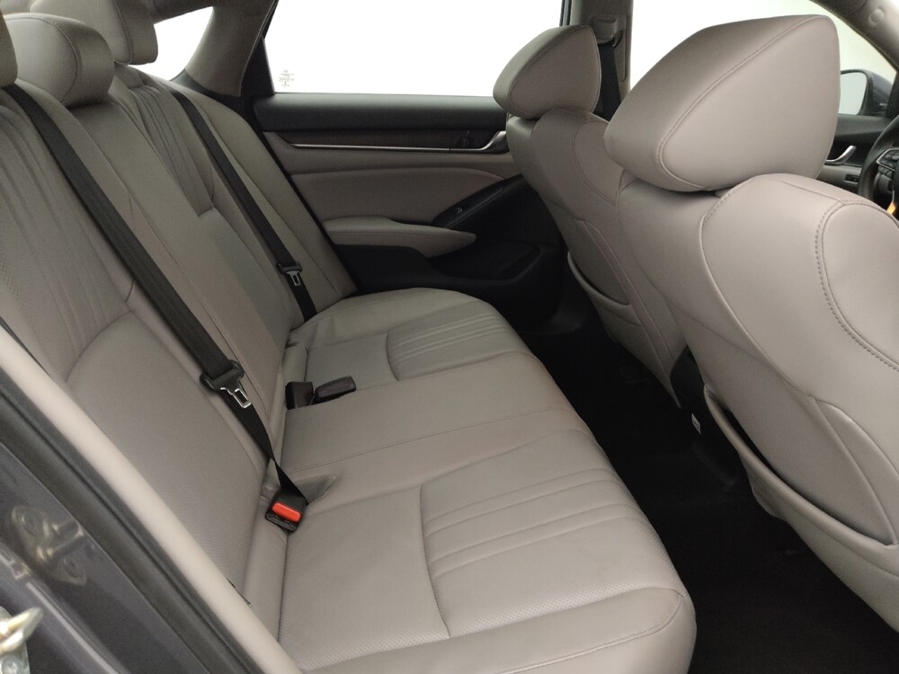 2018 Honda Accord in Fort Myers, FL 33907 - 18091577 19