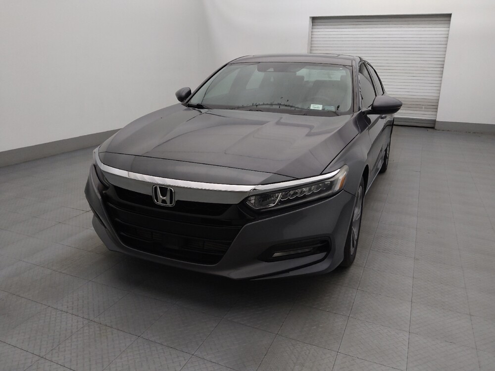 2018 Honda Accord in Fort Myers, FL 33907 - 18091577 15