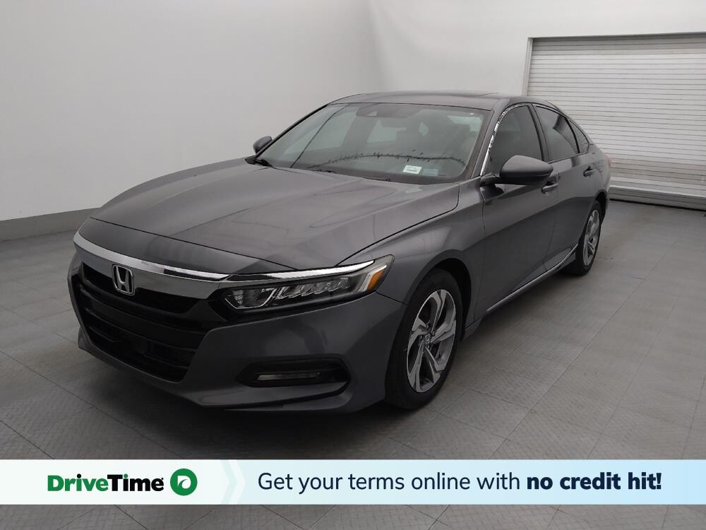2018 Honda Accord in Fort Myers, FL 33907 - 18091577