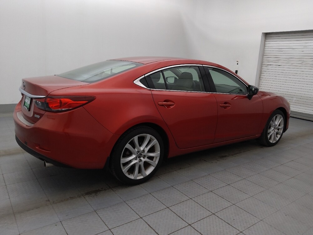 2014 Mazda MAZDA6 in Fort Myers, FL 33907 - 18091578 10