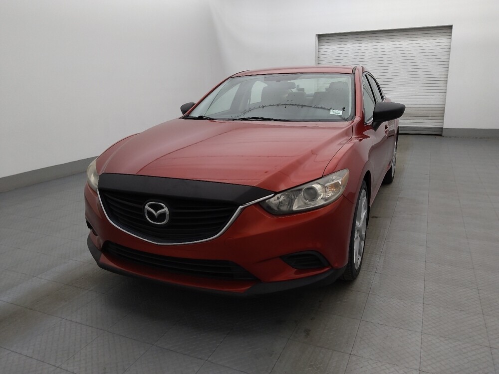 2014 Mazda MAZDA6 in Fort Myers, FL 33907 - 18091578 15