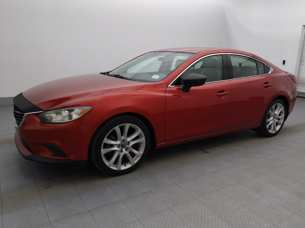 2014 Mazda MAZDA6 in Fort Myers, FL 33907 - 18091578 2