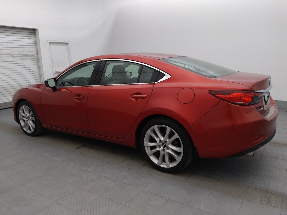 2014 Mazda MAZDA6 in Fort Myers, FL 33907 - 18091578 3