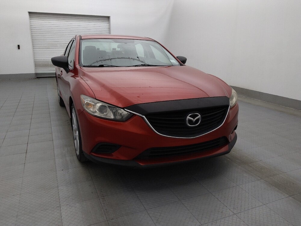 2014 Mazda MAZDA6 in Fort Myers, FL 33907 - 18091578 14