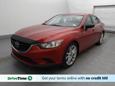 2014 Mazda MAZDA6 in Fort Myers, FL 33907