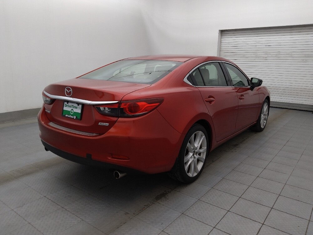 2014 Mazda MAZDA6 in Fort Myers, FL 33907 - 18091578 9