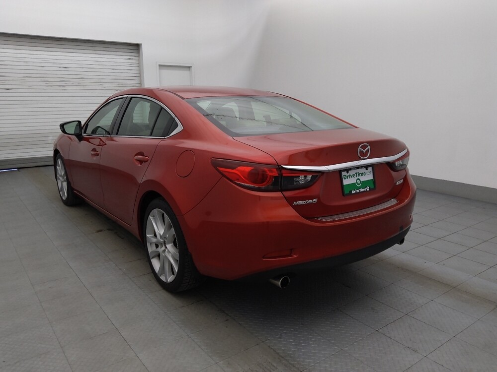 2014 Mazda MAZDA6 in Fort Myers, FL 33907 - 18091578 5
