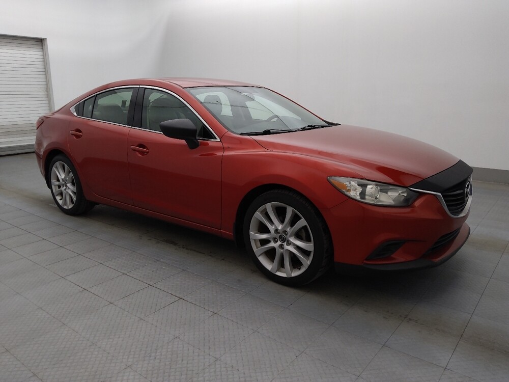 2014 Mazda MAZDA6 in Fort Myers, FL 33907 - 18091578 11