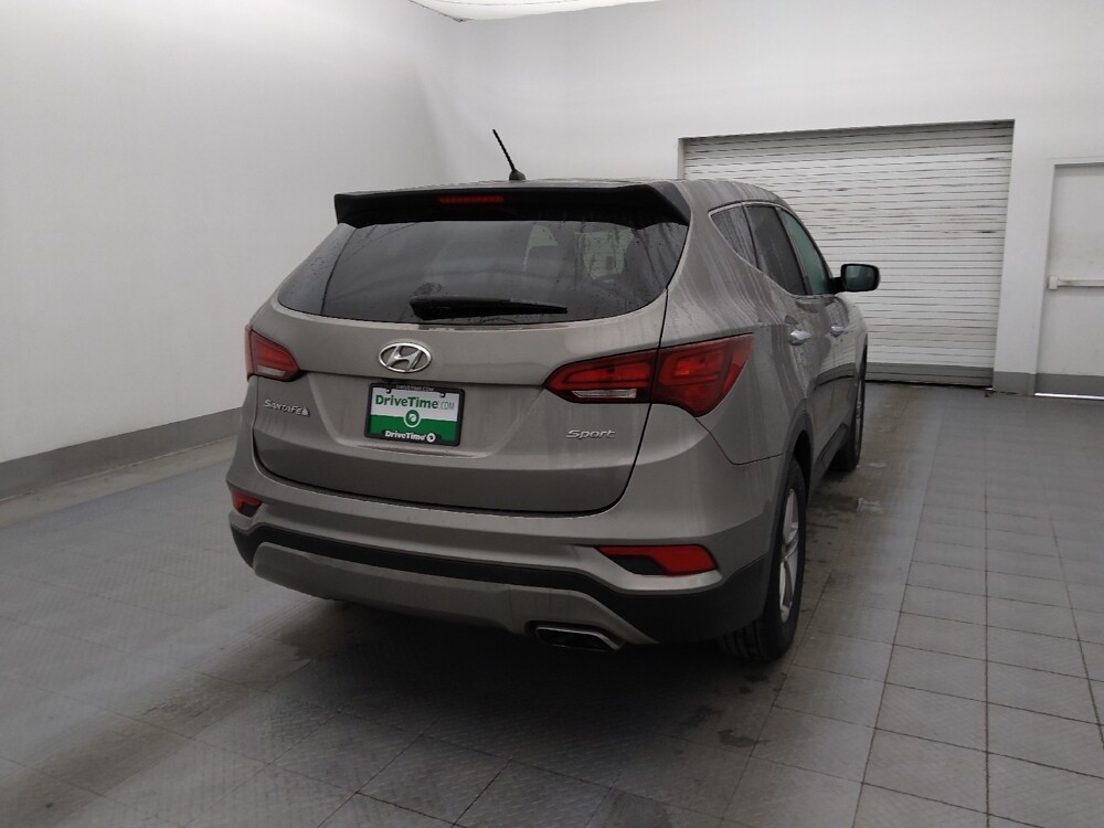 2018 Hyundai Santa Fe in Tampa, FL 33619 - 18091579 7