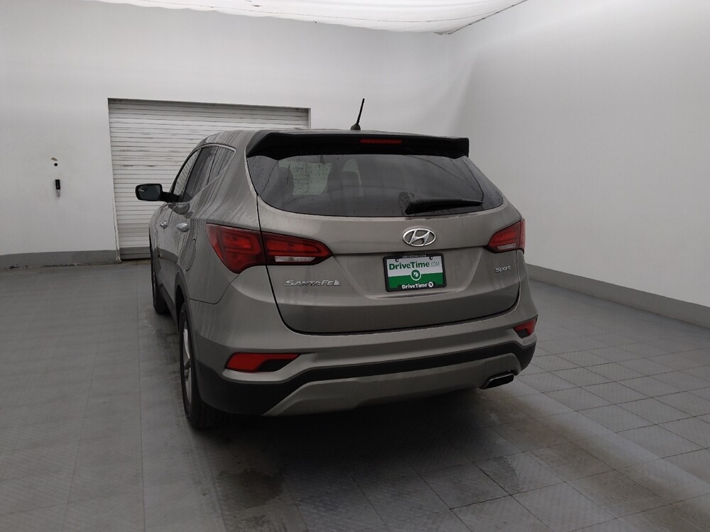 2018 Hyundai Santa Fe in Tampa, FL 33619 - 18091579 6