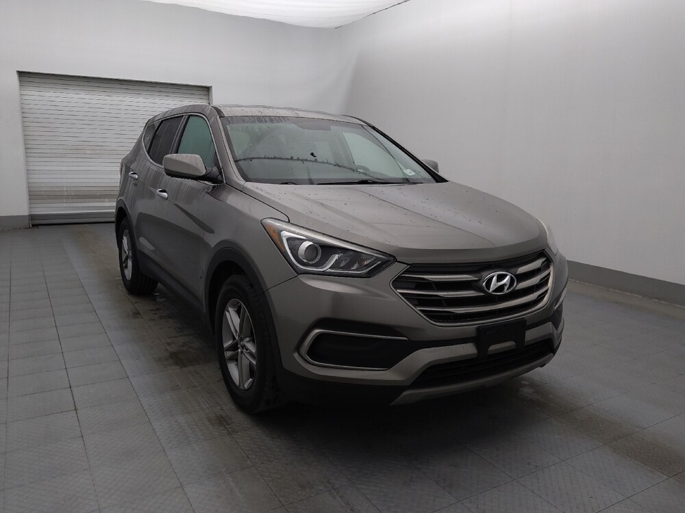 2018 Hyundai Santa Fe in Tampa, FL 33619 - 18091579 13