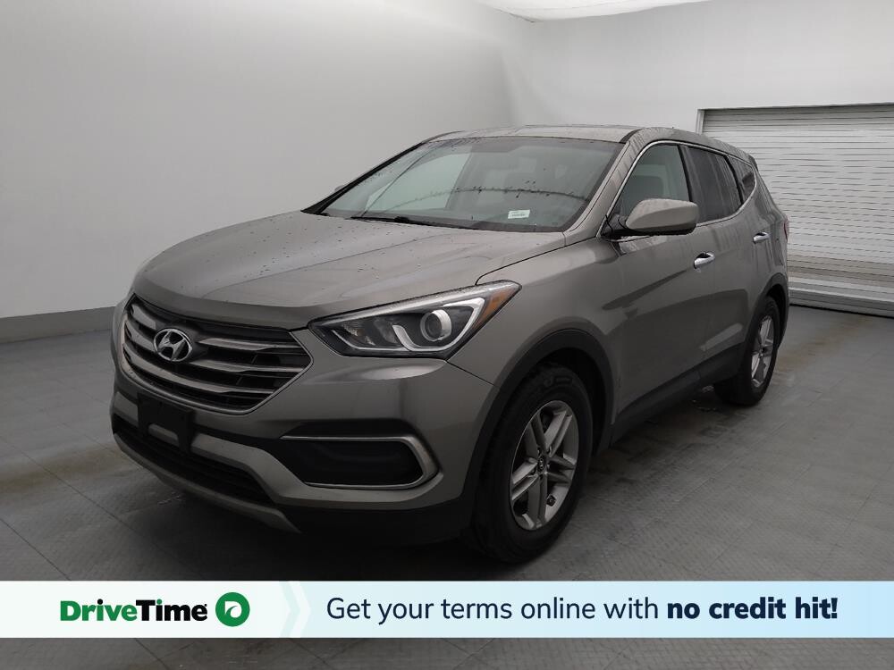 2018 Hyundai Santa Fe in Tampa, FL 33619 - 18091579