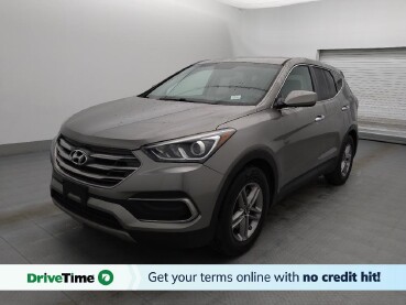 2018 Hyundai Santa Fe in Tampa, FL 33619