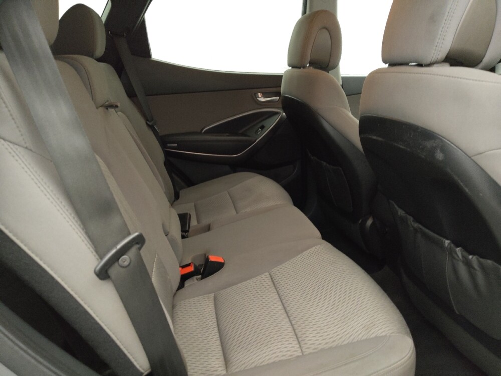 2018 Hyundai Santa Fe in Tampa, FL 33619 - 18091579 19