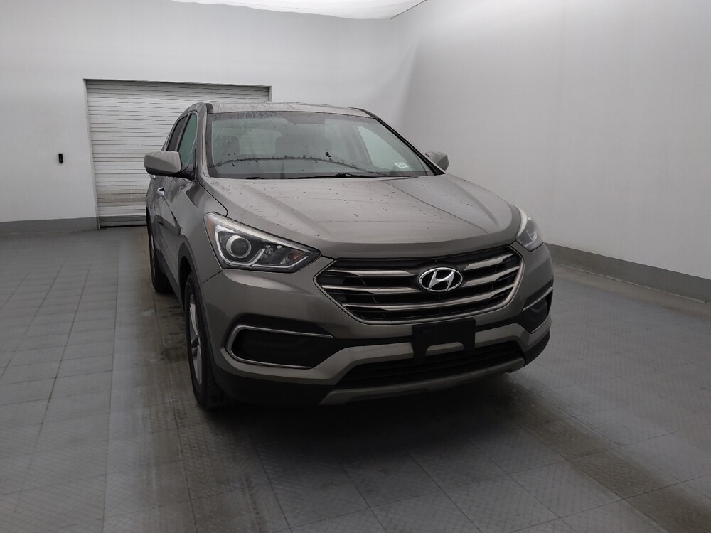 2018 Hyundai Santa Fe in Tampa, FL 33619 - 18091579 14