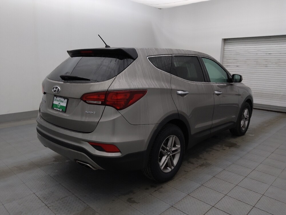 2018 Hyundai Santa Fe in Tampa, FL 33619 - 18091579 9