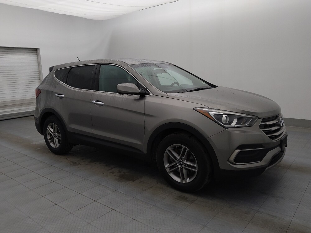 2018 Hyundai Santa Fe in Tampa, FL 33619 - 18091579 11