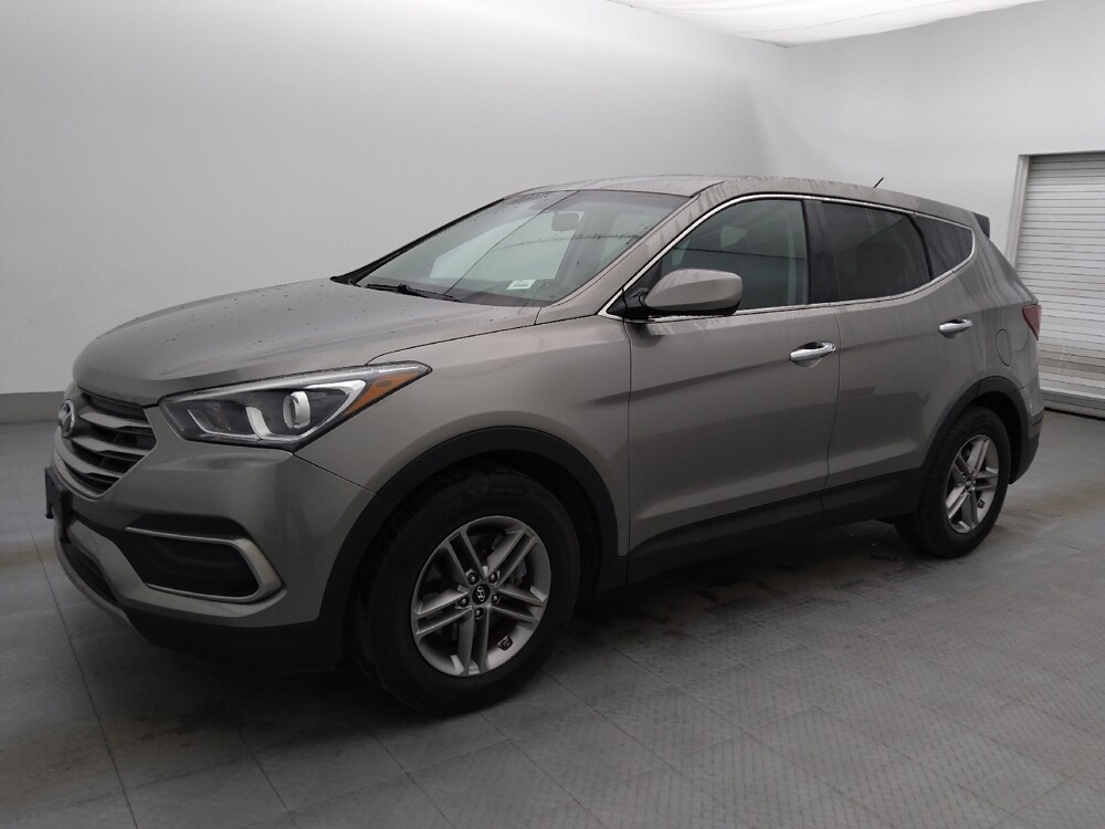 2018 Hyundai Santa Fe in Tampa, FL 33619 - 18091579 2