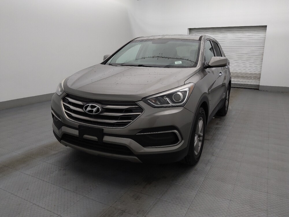 2018 Hyundai Santa Fe in Tampa, FL 33619 - 18091579 15