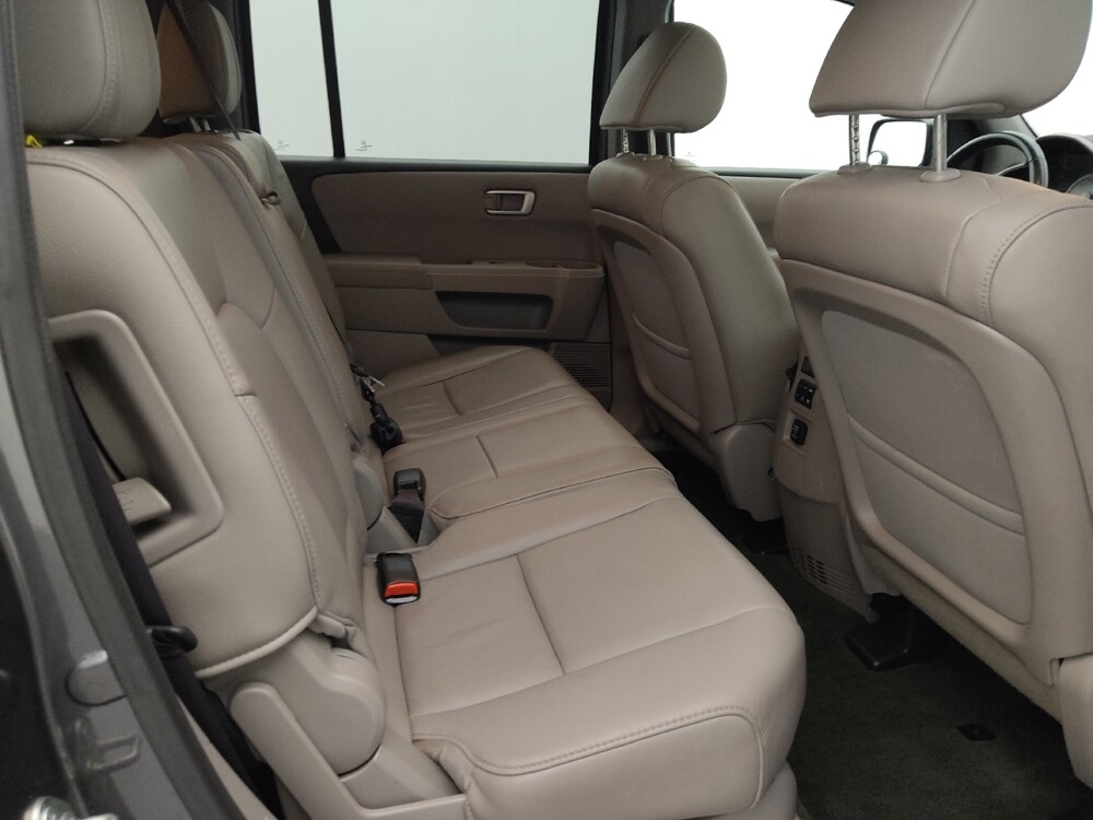 2015 Honda Pilot in Fort Myers, FL 33907 - 18091580 19