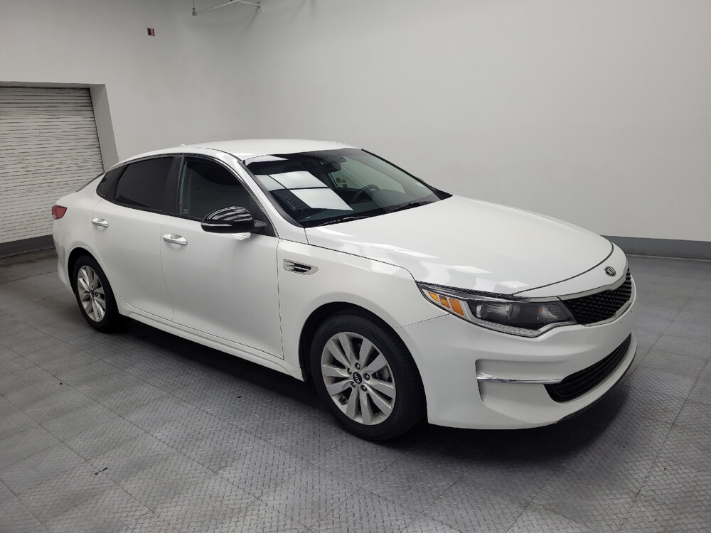 2017 Kia Optima in Las Vegas, NV 89102 - 18091582 11