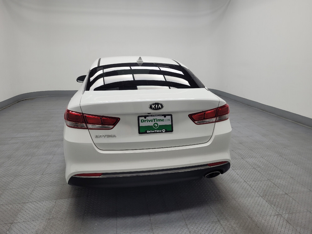 2017 Kia Optima in Las Vegas, NV 89102 - 18091582 6