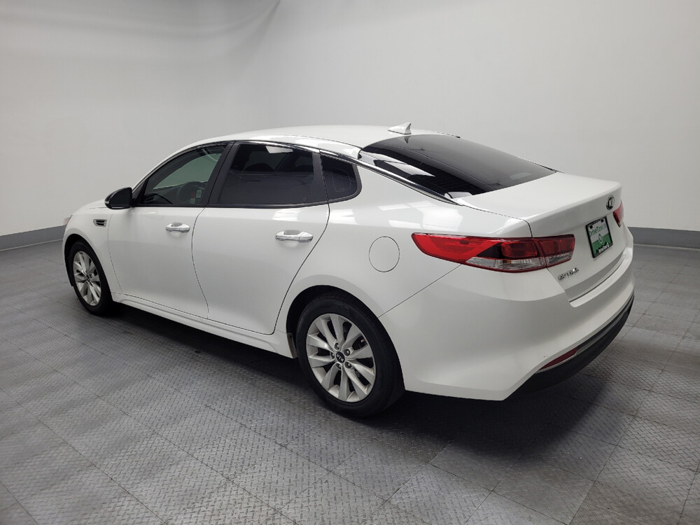 2017 Kia Optima in Las Vegas, NV 89102 - 18091582 3
