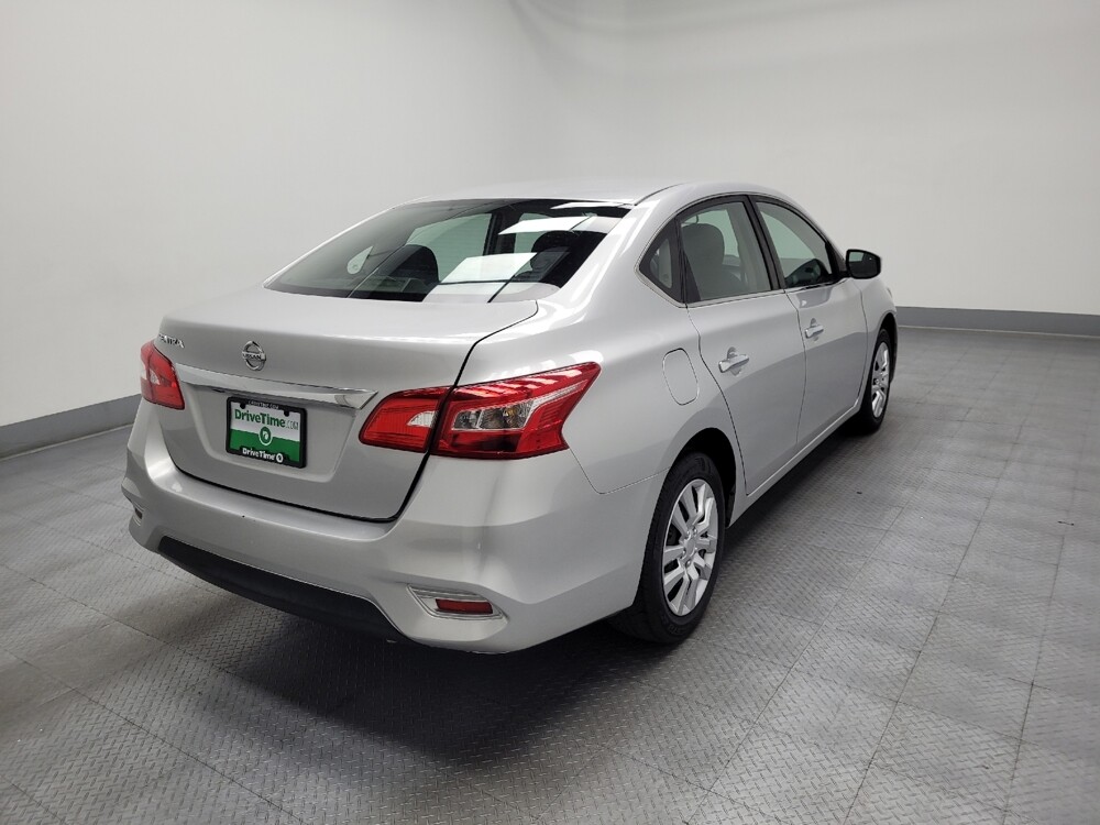 2019 Nissan Sentra in Las Vegas, NV 89104 - 18091583 9