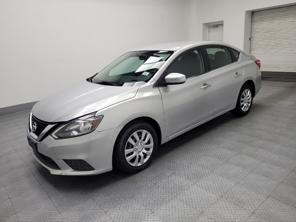 2019 Nissan Sentra in Las Vegas, NV 89104 - 18091583 2