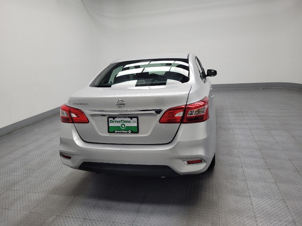 2019 Nissan Sentra in Las Vegas, NV 89104 - 18091583 7