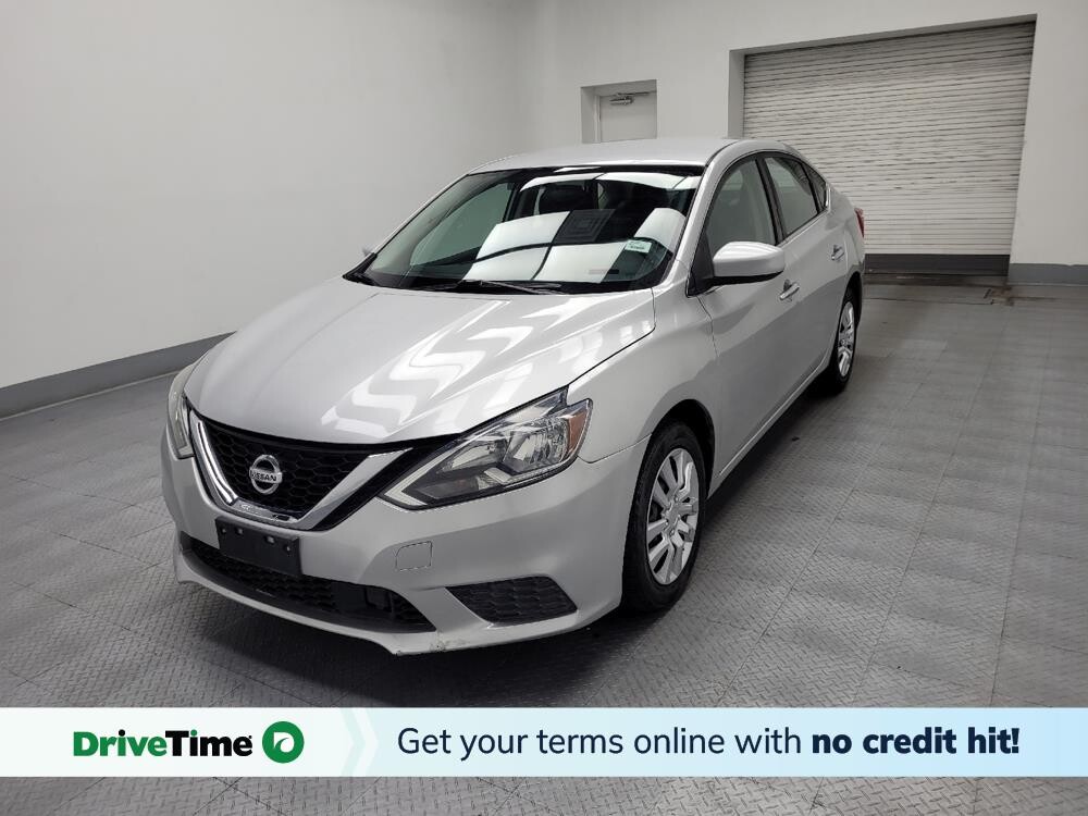 2019 Nissan Sentra in Las Vegas, NV 89104 - 18091583