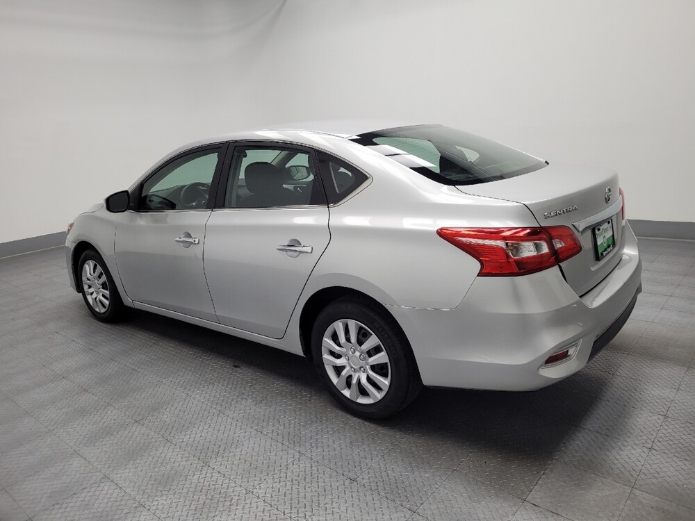 2019 Nissan Sentra in Las Vegas, NV 89104 - 18091583 3