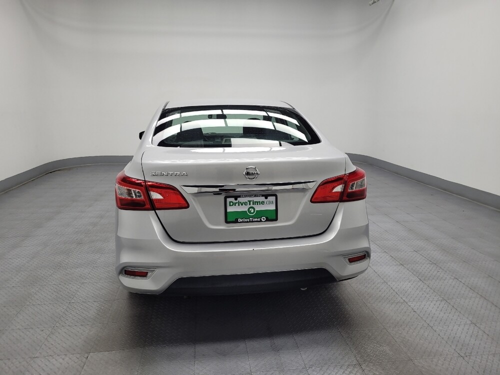 2019 Nissan Sentra in Las Vegas, NV 89104 - 18091583 6