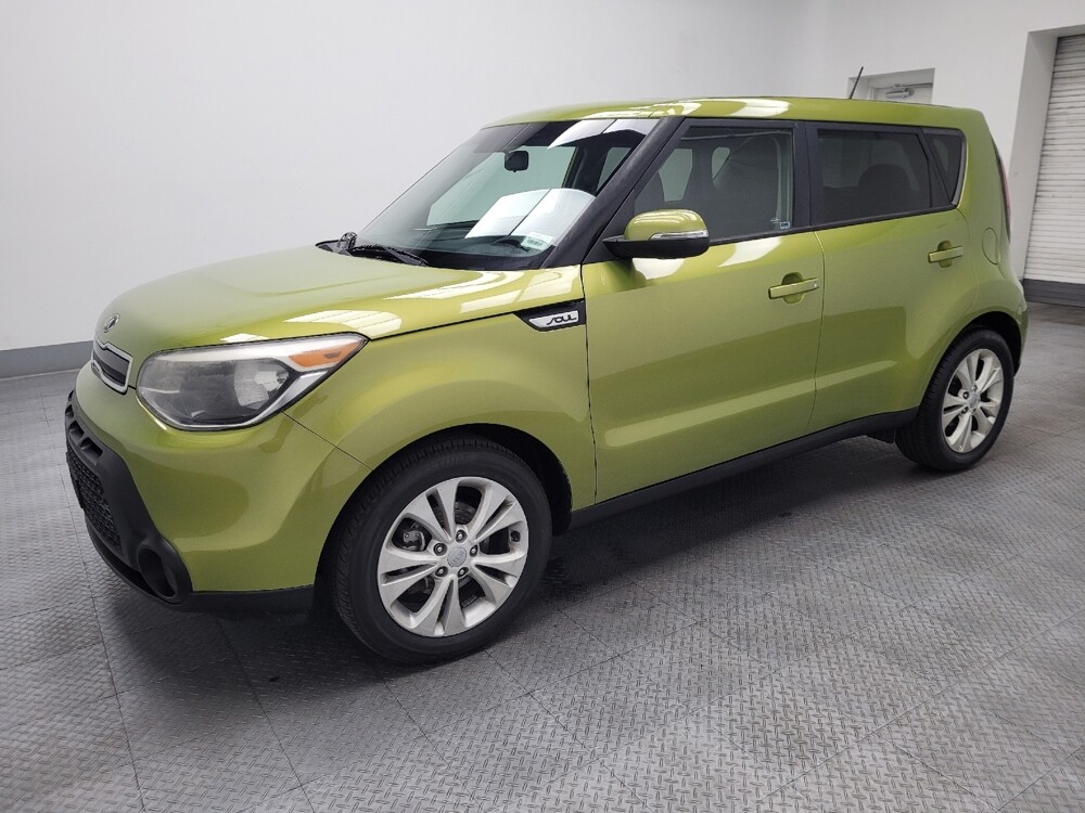2014 Kia Soul in Las Vegas, NV 89102 - 18091584 2