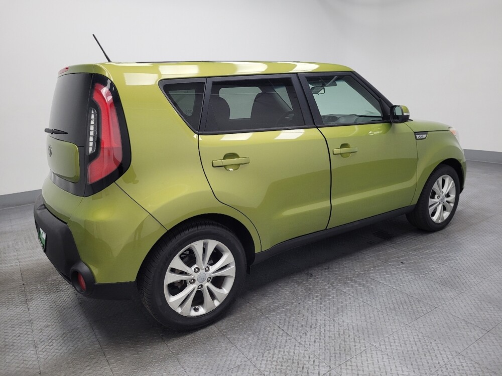2014 Kia Soul in Las Vegas, NV 89102 - 18091584 10
