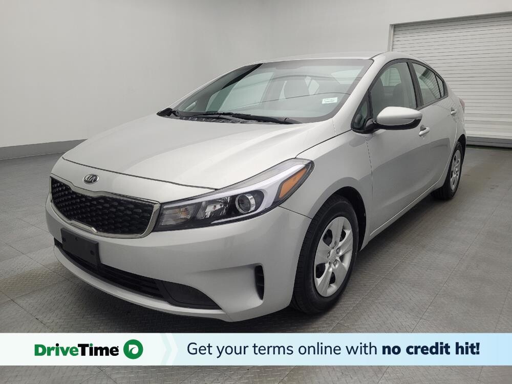 2017 Kia Forte in Ocala, FL 34471 - 18091587
