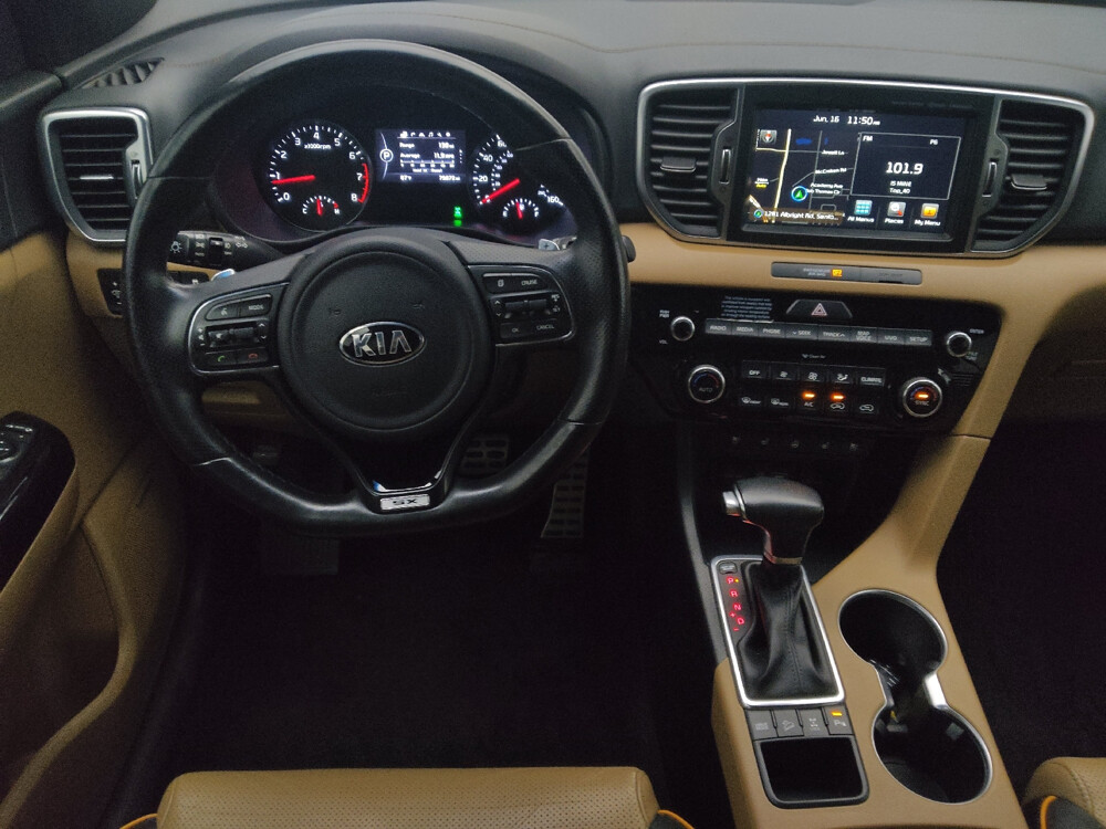 2017 Kia Sportage in Mobile, AL 36606 - 18091588 22