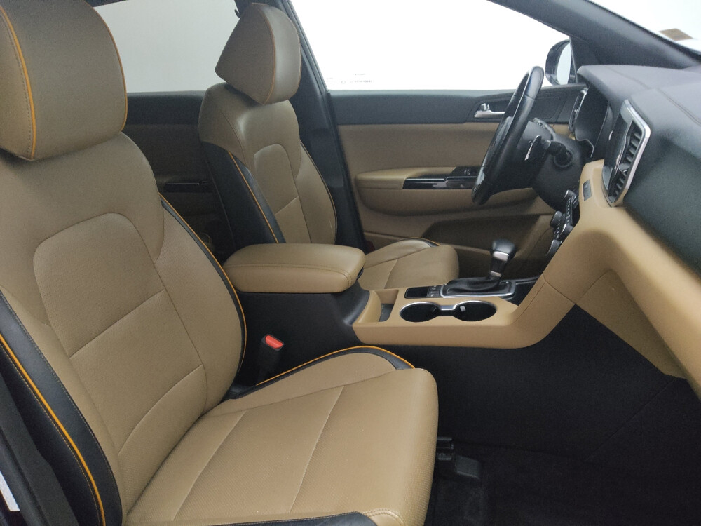 2017 Kia Sportage in Mobile, AL 36606 - 18091588 21