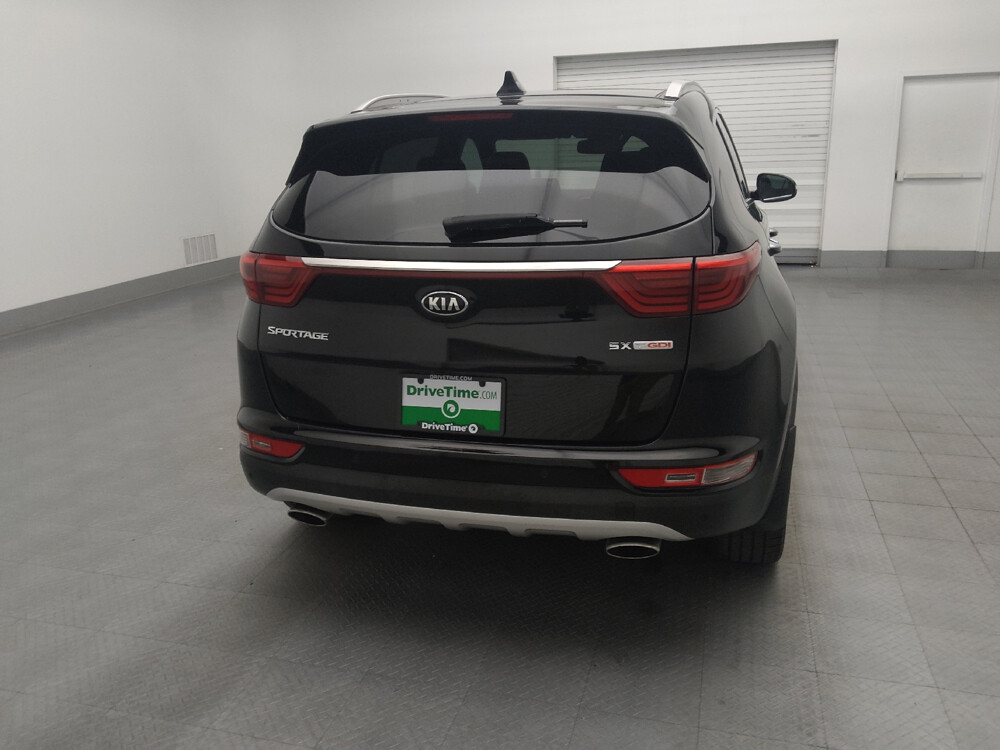 2017 Kia Sportage in Mobile, AL 36606 - 18091588 7