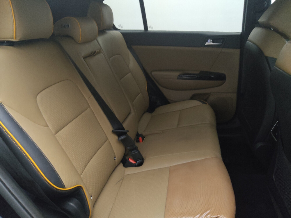 2017 Kia Sportage in Mobile, AL 36606 - 18091588 19