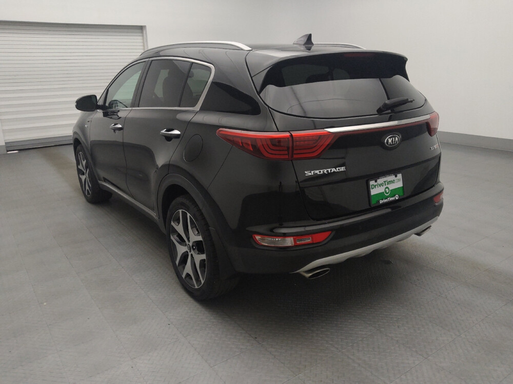 2017 Kia Sportage in Mobile, AL 36606 - 18091588 5