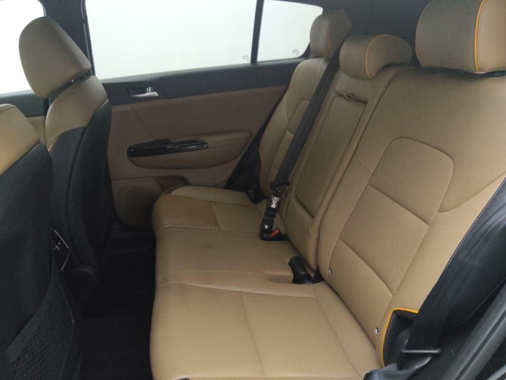 2017 Kia Sportage in Mobile, AL 36606 - 18091588 18