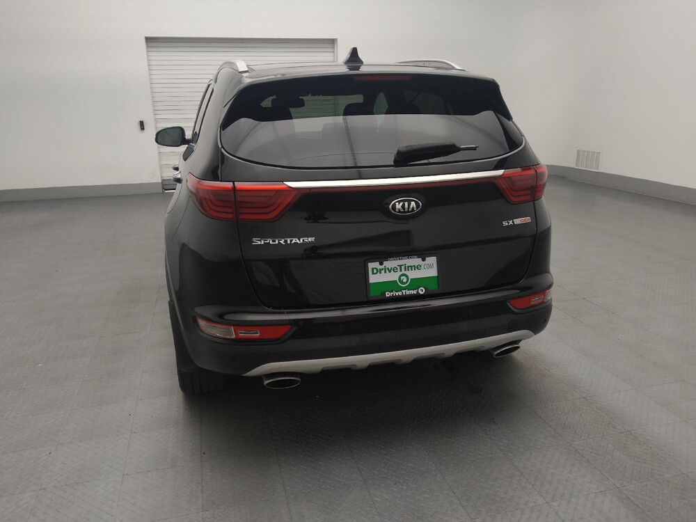 2017 Kia Sportage in Mobile, AL 36606 - 18091588 6